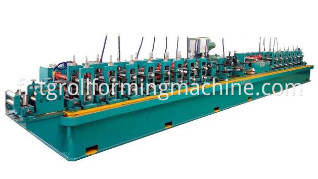 Welded Round Pipe Machine